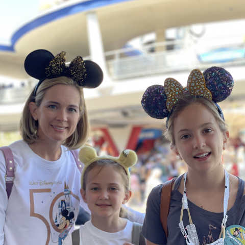 Anne Swanson - South Carolina Disney Travel Agent