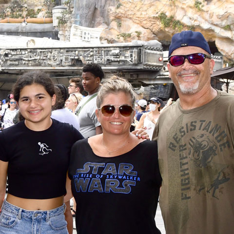 April Wells - Florida Disney Travel Agent
