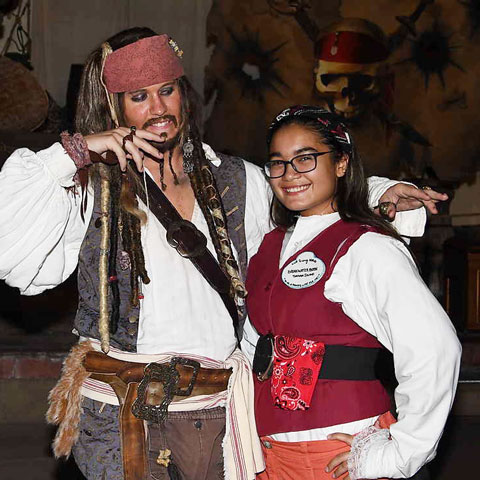 Brennah Flood - Florida Disney Travel Agent