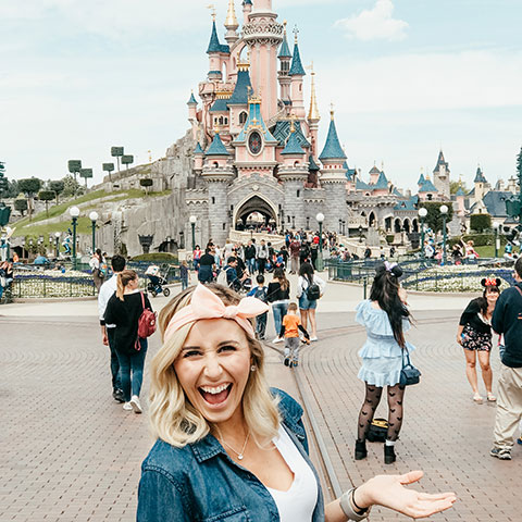 Cecilia Brush - Florida Disney Travel Agent