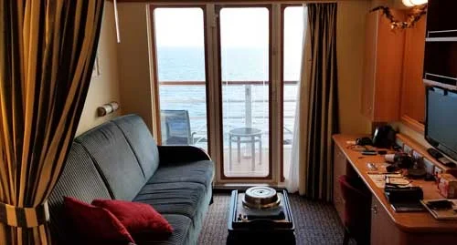 DCL Disney Dream Stateroom