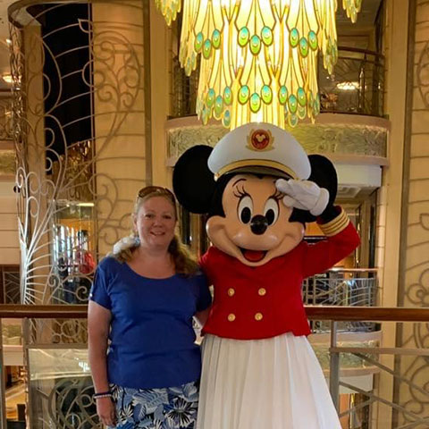 Dawn Teixeira - Florida Disney Travel Agent