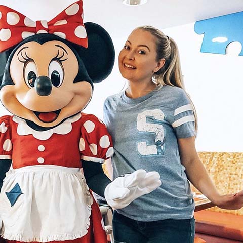 Emily Kershaw - Florida Disney Travel Agent