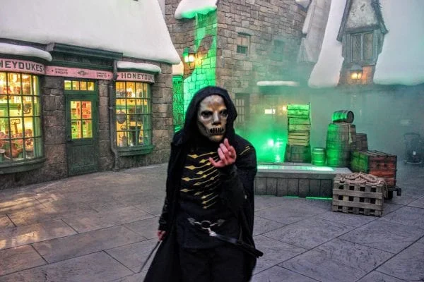 Halloween Horror Nights at Universal