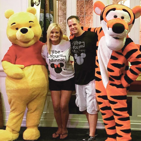 Jim Murtha - Florida Disney Travel Agent