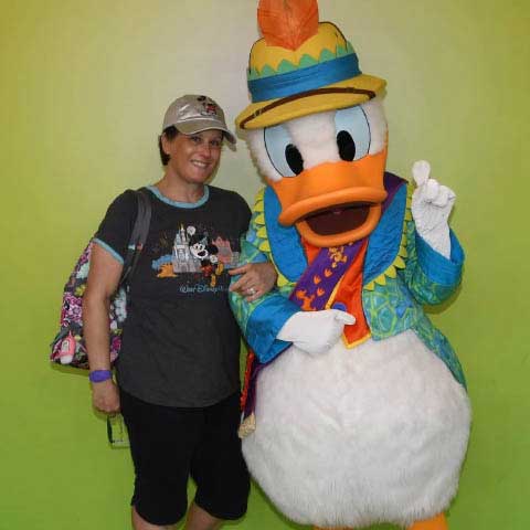 JoMarie DeGioia - Florida Disney Travel Agent