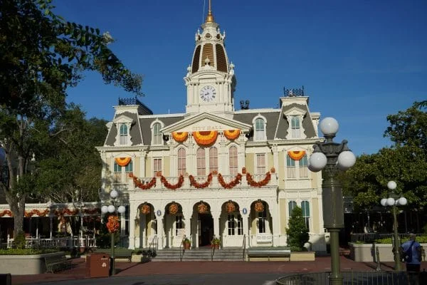 The American Adventure at Epcot