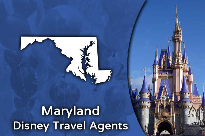 Maryland Disney Travel Agents