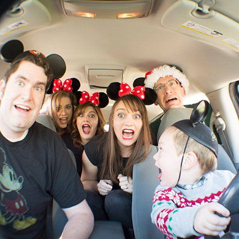 Michelle Hansen - Arizona Disney Travel Agent