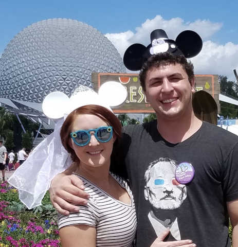 Molly Pirner - Florida Disney Travel Agent