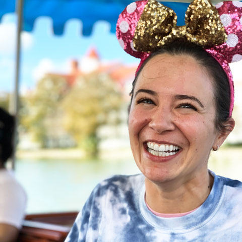 Olivia Stevens - Vermont Disney Travel Agent