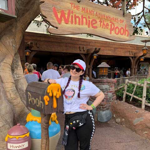 Rebekah Daly – New Jersey Disney Travel Agent Rebekah Daly - New Jersey Disney Travel Agent