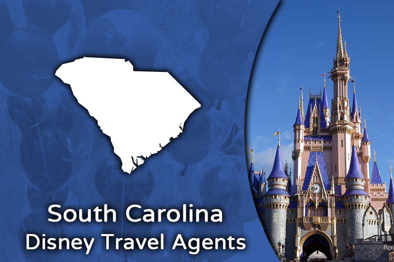 South Carolina Disney Travel Agents