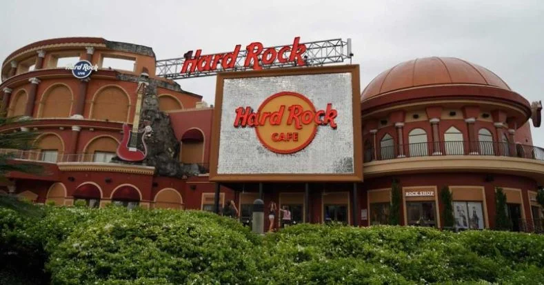 UOR Hard Rock Cafe