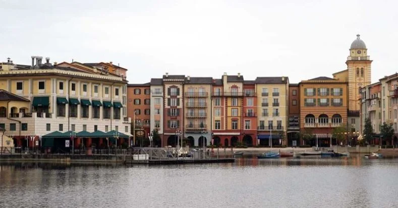 Universal Orlando - Pet Friendly Hotels - Portofino Bay