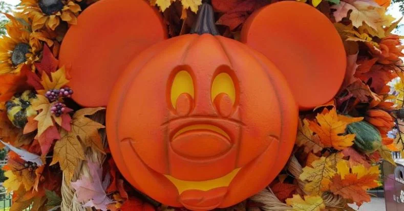 disney world halloween tours