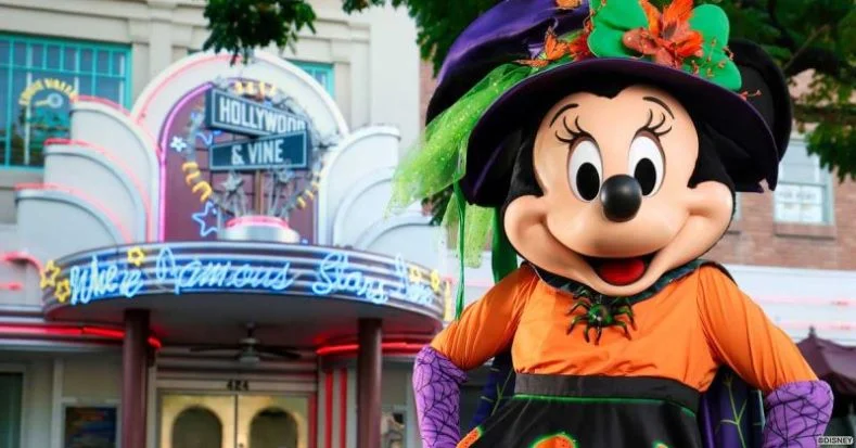 Disney Halloween - Hollywood Studios