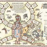 Animal Kingdom Lodge Map