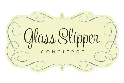 Glass Slipper Concierge logo - best Disney Travel Agencies