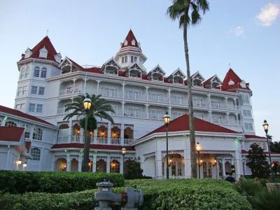 grand floridian resort