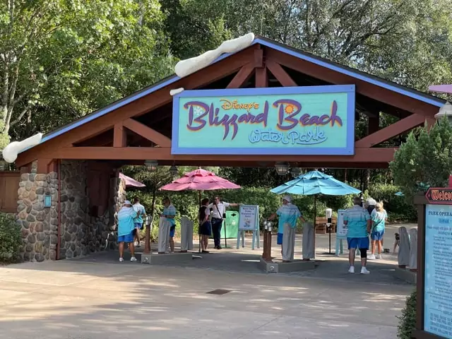 Blizzard Beach