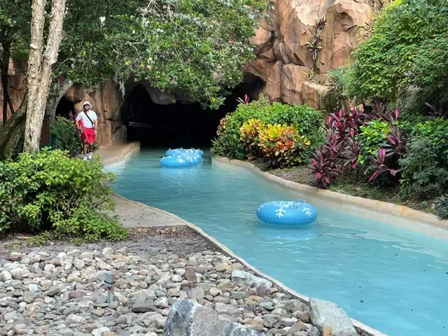 blizzard beach lazy river