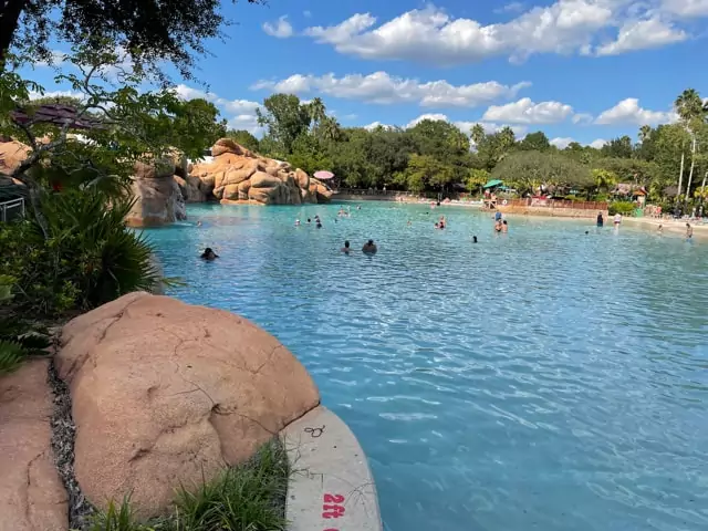 blizzard beach wave pool