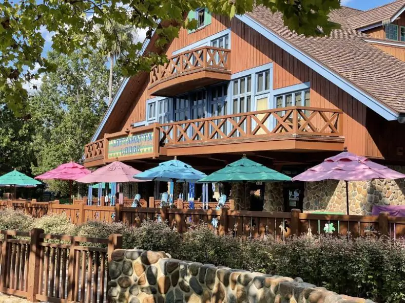 lottawatta lodgeat blizzard beach