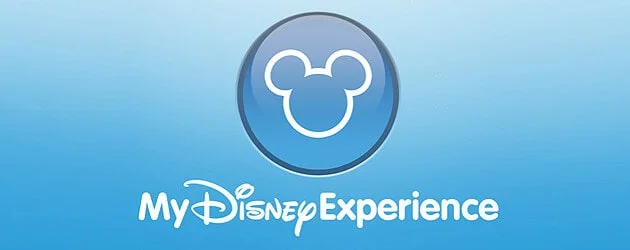 check line wait times on the my disney experience app