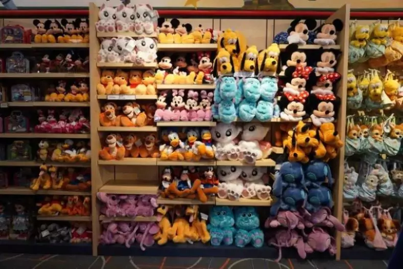 Disney Gift Shop Items