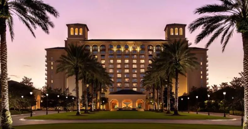 The Ritz-Carlton Orlando Grand Lakes