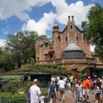 Which Disney Park has the Least Walking?