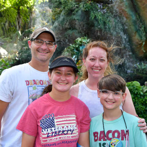 Alison Senesac - Illinois Disney Travel Agent