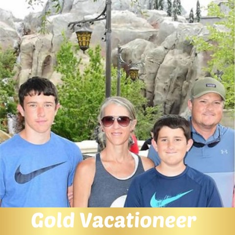 Allison Boger – North Carolina Disney Travel Agent – Gold Allison Boger - North Carolina Disney Travel Agent - Gold