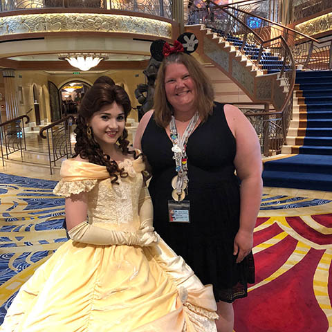 Becky Sass - Illinois Disney Travel Agent
