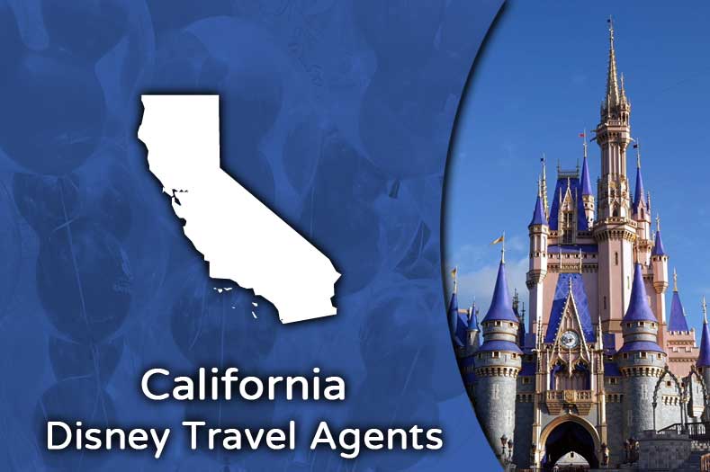 California Disney Travel Agents