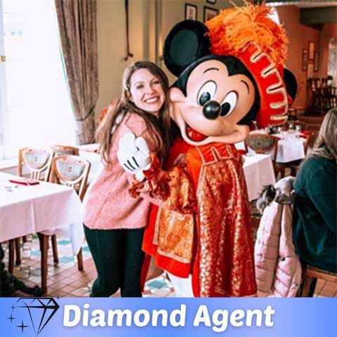 Gabby Trump – Virginia Disney Travel Agent – Diamond