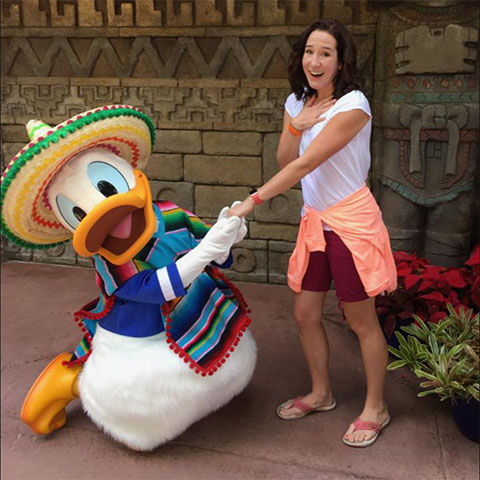 Kate Thiem - Pennsylvania Disney Travel Agent