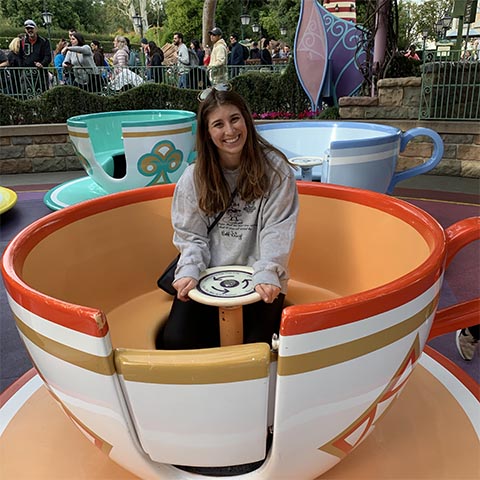Katelyn Dieffenbacher - California Disney Travel Agent