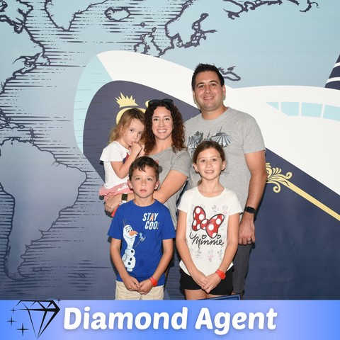Katie Fox - Illinois Disney Travel Agent - Diamond