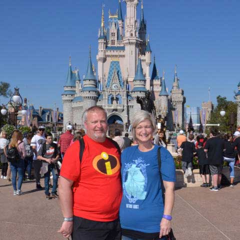 Kim Buchanan – North Carolina Disney Travel Agent