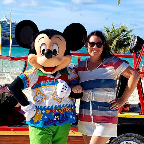 Lauren Alfaro - Illinois Disney Travel Agent