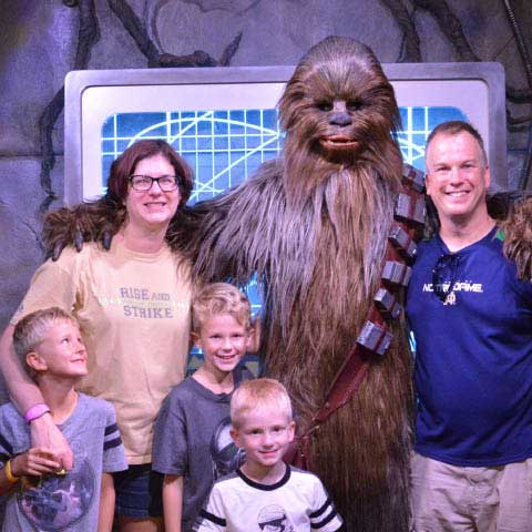 Mark Mullen - Illinois Disney Travel Agent