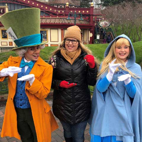 Michelle Soares - California Disney Travel Agent