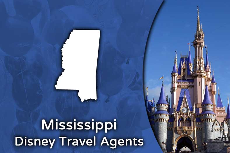 Mississippi Disney Travel Agents