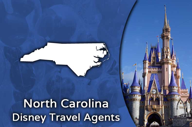 North Carolina Disney Travel Agents
