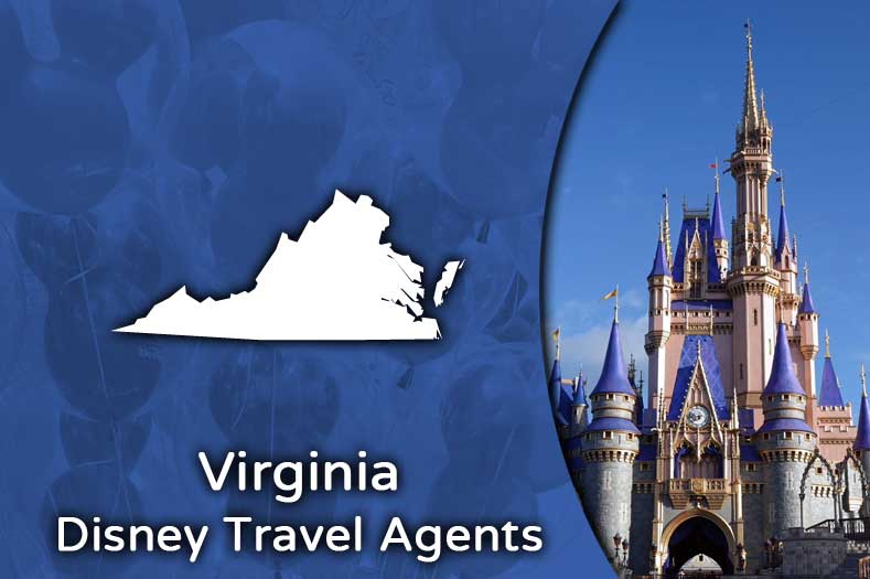 Virginia Disney Travel Agents