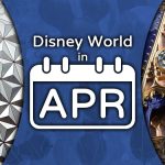 Disney World in April