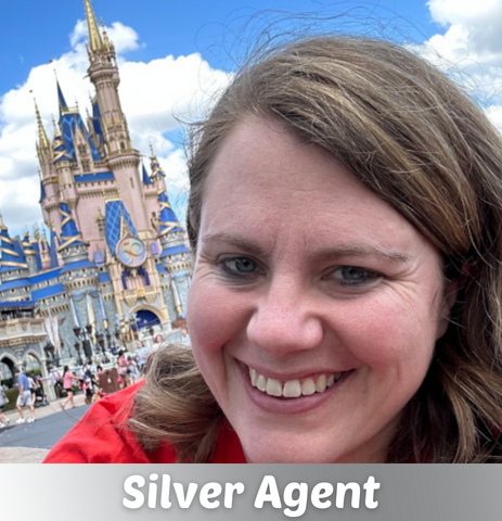 Ashtin Borden – Indiana Disney Travel Agent – Silver Ashtin Borden - Indiana Disney Travel Agent - Silver