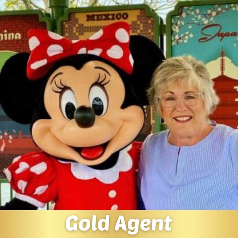 Julee Wilke – Michigan Disney Travel Agent – Gold Julee Wilke - Michigan Disney Travel Agent - Gold